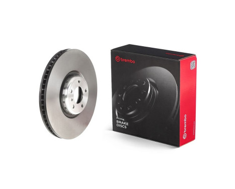 Brake Disc TWO-PIECE DISCS LINE 09.D900.13 Brembo, Image 2