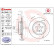 Brake Disc TWO-PIECE DISCS LINE 09.D902.13 Brembo