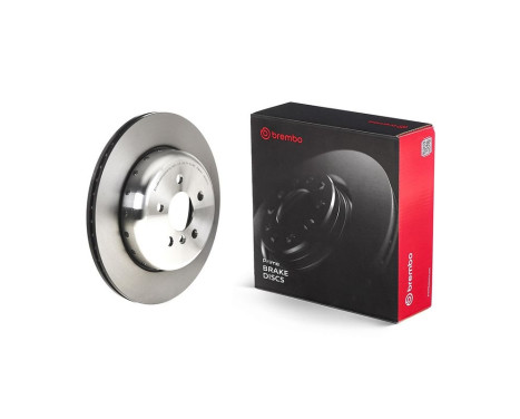 Brake Disc TWO-PIECE DISCS LINE 09.D902.13 Brembo, Image 2