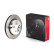Brake Disc TWO-PIECE DISCS LINE 09.D902.13 Brembo, Thumbnail 2
