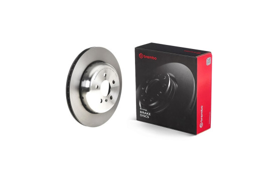 Brake Disc TWO-PIECE DISCS LINE 09.D902.13 Brembo, Image 2