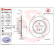 Brake Disc TWO-PIECE DISCS LINE 09.D903.13 Brembo, Thumbnail 2