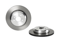 Brake Disc TWO-PIECE DISCS LINE 09.D903.13 Brembo