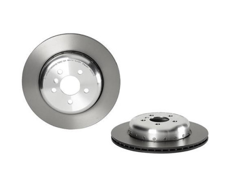 Brake Disc TWO-PIECE DISCS LINE 09.D903.13 Brembo