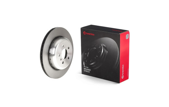 Brake Disc TWO-PIECE DISCS LINE 09.D903.13 Brembo, Image 2