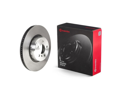 Brake Disc TWO-PIECE DISCS LINE 09.D904.13 Brembo, Image 2