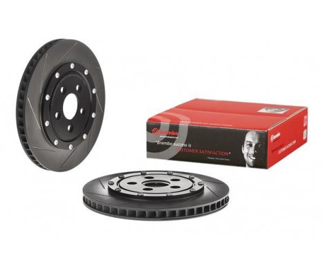 Brake Disc TWO-PIECE FLOATING DISCS LINE 09.7888.33 Brembo