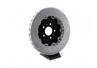 Brake Disc TWO-PIECE FLOATING DISCS LINE 09.9477.23 Brembo