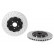 Brake Disc TWO-PIECE FLOATING DISCS LINE 09.A187.13 Brembo