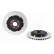 Brake Disc TWO-PIECE FLOATING DISCS LINE 09.A190.13 Brembo