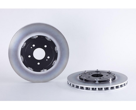Brake Disc TWO-PIECE FLOATING DISCS LINE 09.A193.13 Brembo