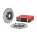 Brake Disc TWO-PIECE FLOATING DISCS LINE 09.A193.13 Brembo, Thumbnail 3