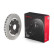 Brake Disc TWO-PIECE FLOATING DISCS LINE 09.A193.13 Brembo, Thumbnail 3