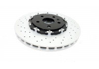 Brake Disc TWO-PIECE FLOATING DISCS LINE 09.A804.33 Brembo