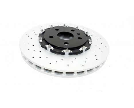 Brake Disc TWO-PIECE FLOATING DISCS LINE 09.A804.33 Brembo
