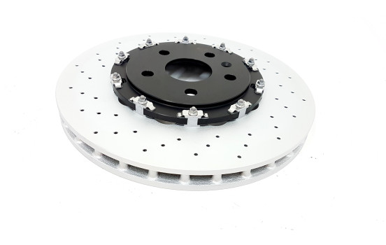Brake Disc TWO-PIECE FLOATING DISCS LINE 09.A804.33 Brembo