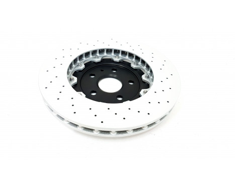 Brake Disc TWO-PIECE FLOATING DISCS LINE 09.A804.33 Brembo, Image 2