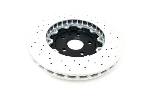 Brake Disc TWO-PIECE FLOATING DISCS LINE 09.A804.33 Brembo, Image 2