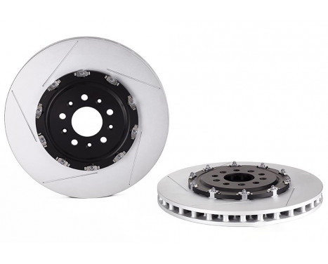 Brake Disc TWO-PIECE FLOATING DISCS LINE 09.B324.13 Brembo