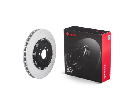 Brake Disc TWO-PIECE FLOATING DISCS LINE 09.B324.13 Brembo, Image 3