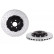 Brake Disc TWO-PIECE FLOATING DISCS LINE 09888023 Brembo