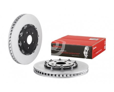 Brake Disc TWO-PIECE FLOATING DISCS LINE 09A66523 Brembo, Image 3