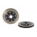 Brake Disc TWO-PIECE FLOATING DISCS LINE 09B08513 Brembo