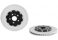 Brake Disc TWO-PIECE FLOATING DISCS LINE