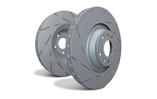 Brake Disc Ultimax USR1208 EBC, Image 4