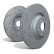 Brake Disc Ultimax USR1512 EBC, Thumbnail 4
