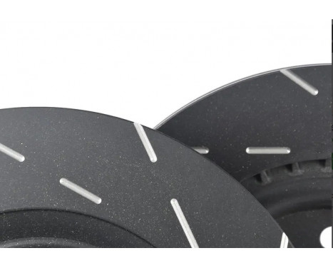 Brake Disc Ultimax USR500 EBC, Image 3