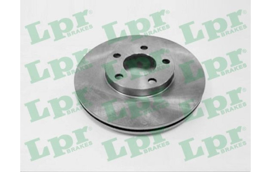 Brake Disc V2401V Lpr