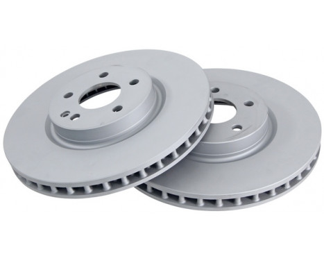 Brake disc ventilated 18468 ABS