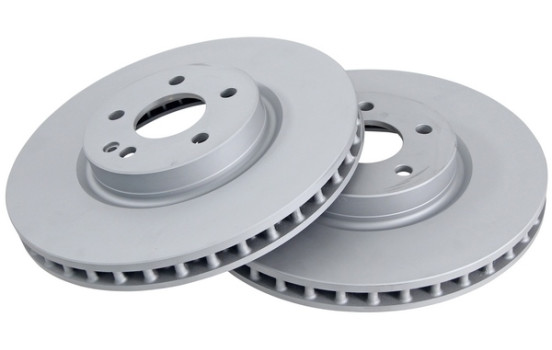 Brake disc ventilated 18468 ABS