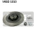 Brake Disc VKBD 1010 SKF