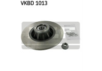 Brake Disc VKBD 1013 SKF