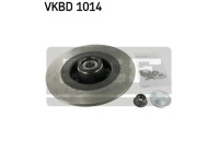 Brake Disc VKBD 1014 SKF