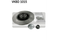 Brake Disc VKBD 1015 SKF