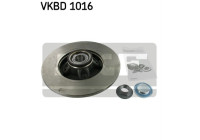 Brake Disc VKBD 1016 SKF