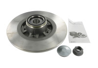 Brake Disc VKBD 1018 SKF
