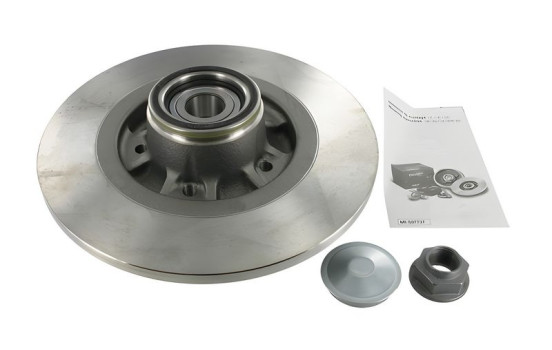 Brake Disc VKBD 1018 SKF