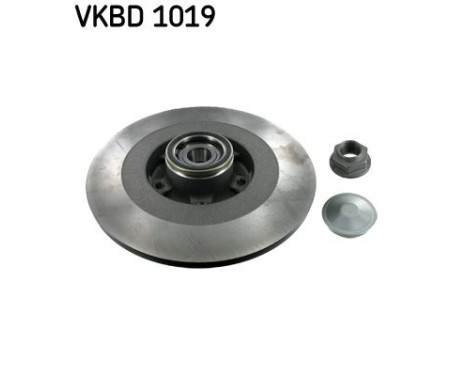 Brake Disc VKBD 1019 SKF