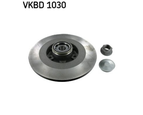 Brake Disc VKBD 1030 SKF