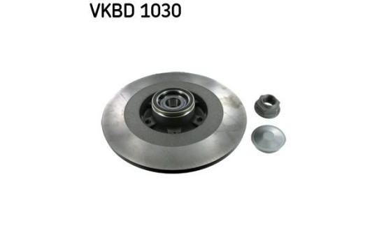 Brake Disc VKBD 1030 SKF