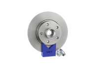 Brake disc VKBD 1037 SKF