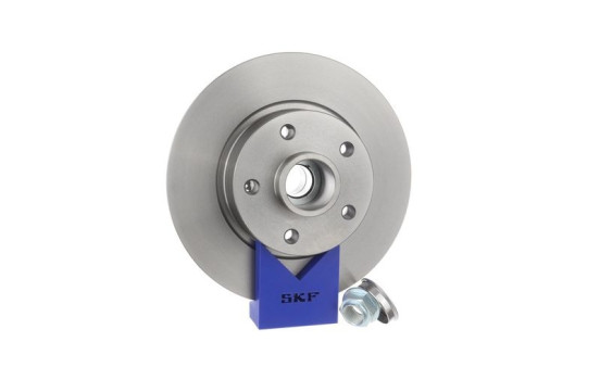 Brake disc VKBD 1037 SKF