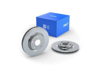 Brake disc VKBD 80010 V2 SKF