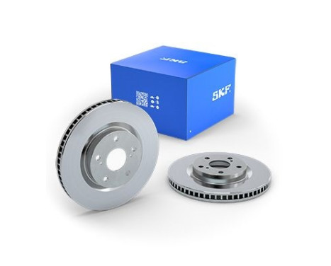 Brake disc VKBD 80010 V2 SKF