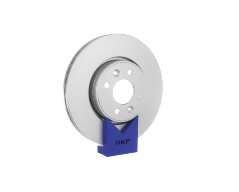 Brake disc VKBD 80010 V2 SKF, Image 5