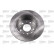 Brake disc X1 CIT JUMPER 197023 Valeo, Thumbnail 3